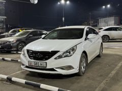 Фото авто Hyundai Sonata