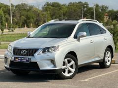 Photo of the vehicle Lexus RX