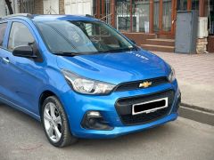 Фото авто Chevrolet Spark