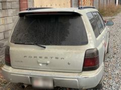 Сүрөт унаа Subaru Forester