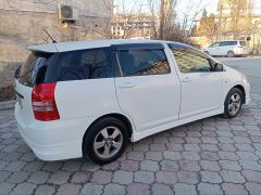 Фото авто Toyota Wish