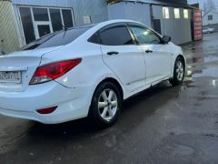 Photo of the vehicle Hyundai Solaris