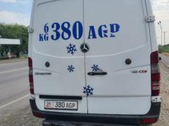 Фото авто Mercedes-Benz Sprinter