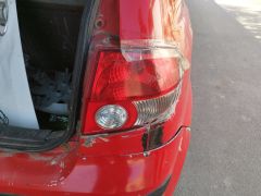 Сүрөт унаа Hyundai Getz