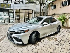 Сүрөт унаа Toyota Camry