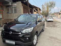 Фото авто SsangYong Rexton Sports