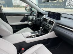 Фото авто Lexus RX