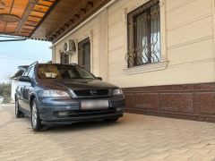 Сүрөт унаа Opel Astra