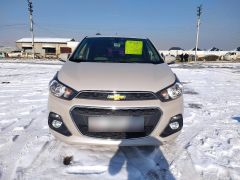 Фото авто Chevrolet Spark