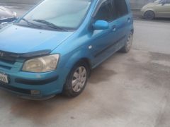 Сүрөт унаа Hyundai Getz