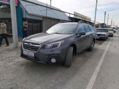 Фото авто Subaru Outback