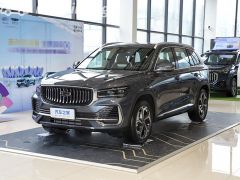 Фото авто Geely Xingyue L