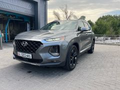 Фото авто Hyundai Santa Fe