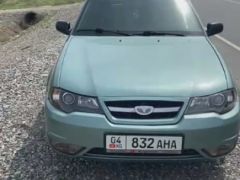 Сүрөт унаа Daewoo Nexia