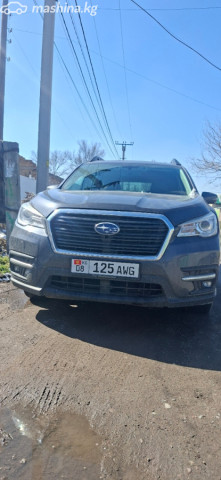 Subaru Ascent