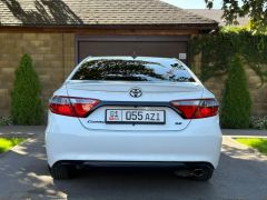 Photo of the vehicle Toyota Camry (Japan)