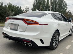 Фото авто Kia Stinger