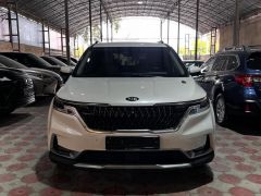 Фото авто Kia Carnival