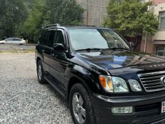 Photo of the vehicle Lexus LX