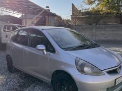 Сүрөт унаа Honda Fit