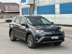 Фото авто Toyota RAV4