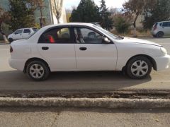 Photo of the vehicle Daewoo Lanos (Sens)