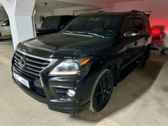 Фото авто Lexus LX