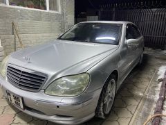 Сүрөт унаа Mercedes-Benz S-Класс AMG