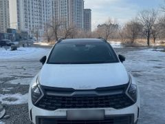 Сүрөт унаа Kia Sportage