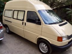 Фото авто Volkswagen Transporter