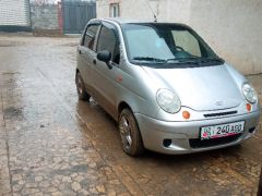 Photo of the vehicle Daewoo Matiz