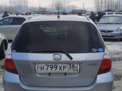 Сүрөт унаа Honda Fit