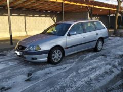 Photo of the vehicle Toyota Avensis