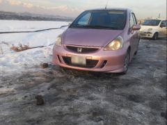 Сүрөт унаа Honda Jazz