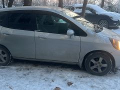 Сүрөт унаа Honda Fit