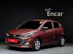 Фото авто Chevrolet Spark