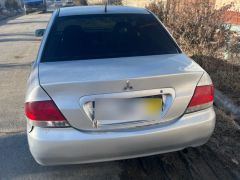 Сүрөт унаа Mitsubishi Lancer