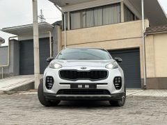 Сүрөт унаа Kia Sportage