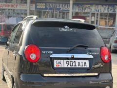 Сүрөт унаа Chevrolet Matiz