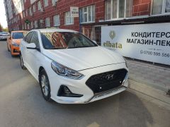 Сүрөт унаа Hyundai Sonata