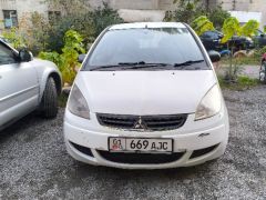 Сүрөт унаа Mitsubishi Colt