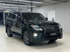 Фото авто Lexus LX