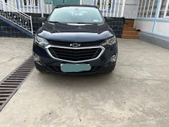 Сүрөт унаа Chevrolet Equinox