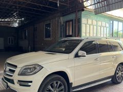 Фото авто Mercedes-Benz GL-Класс