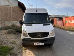 Фото авто Mercedes-Benz Sprinter