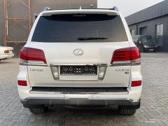 Фото авто Lexus LX