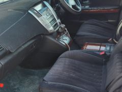 Фото авто Toyota Harrier