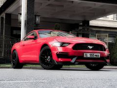 Photo of the vehicle Ford Mustang