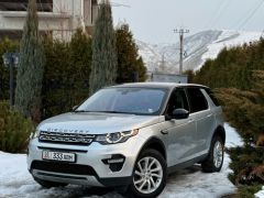 Сүрөт унаа Land Rover Discovery Sport