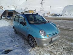 Фото авто Daewoo Matiz